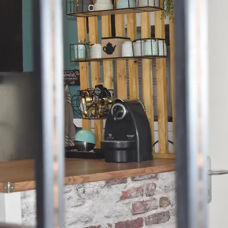 Apartment Look Industriel Pour 4 Personnes Avec Piscine A La